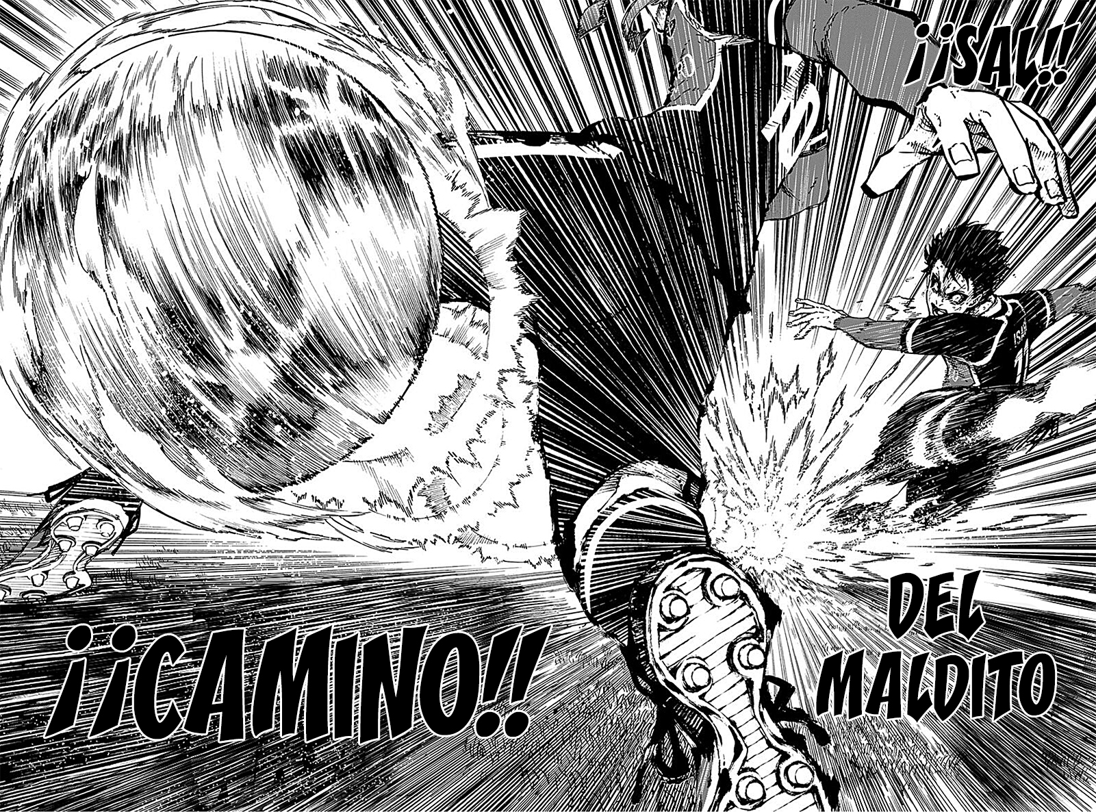 Read Blue Lock manga online español Manga Online