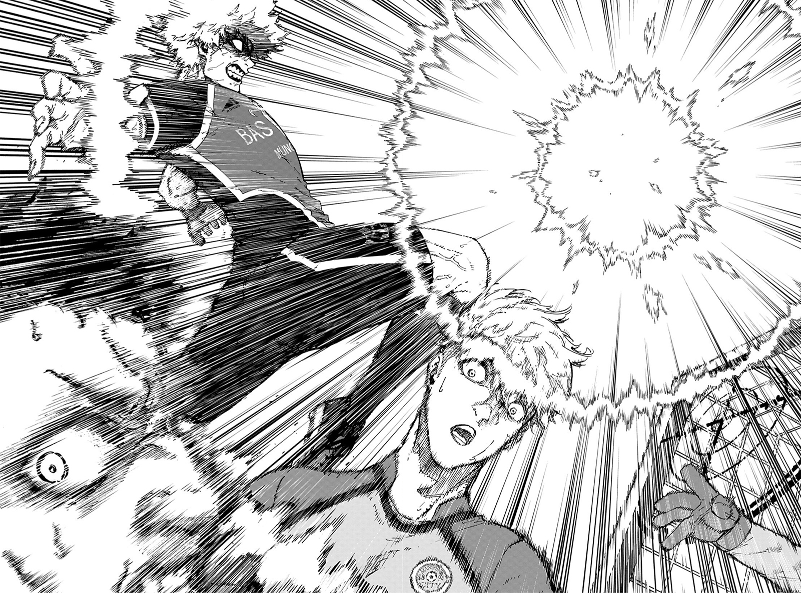 Read Blue Lock manga online español Manga Online