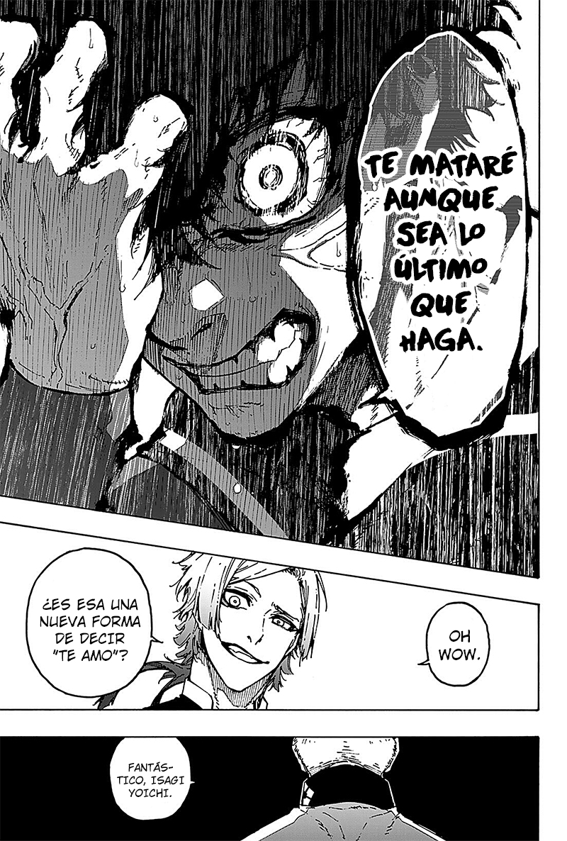 Read Blue Lock manga online español Manga Online