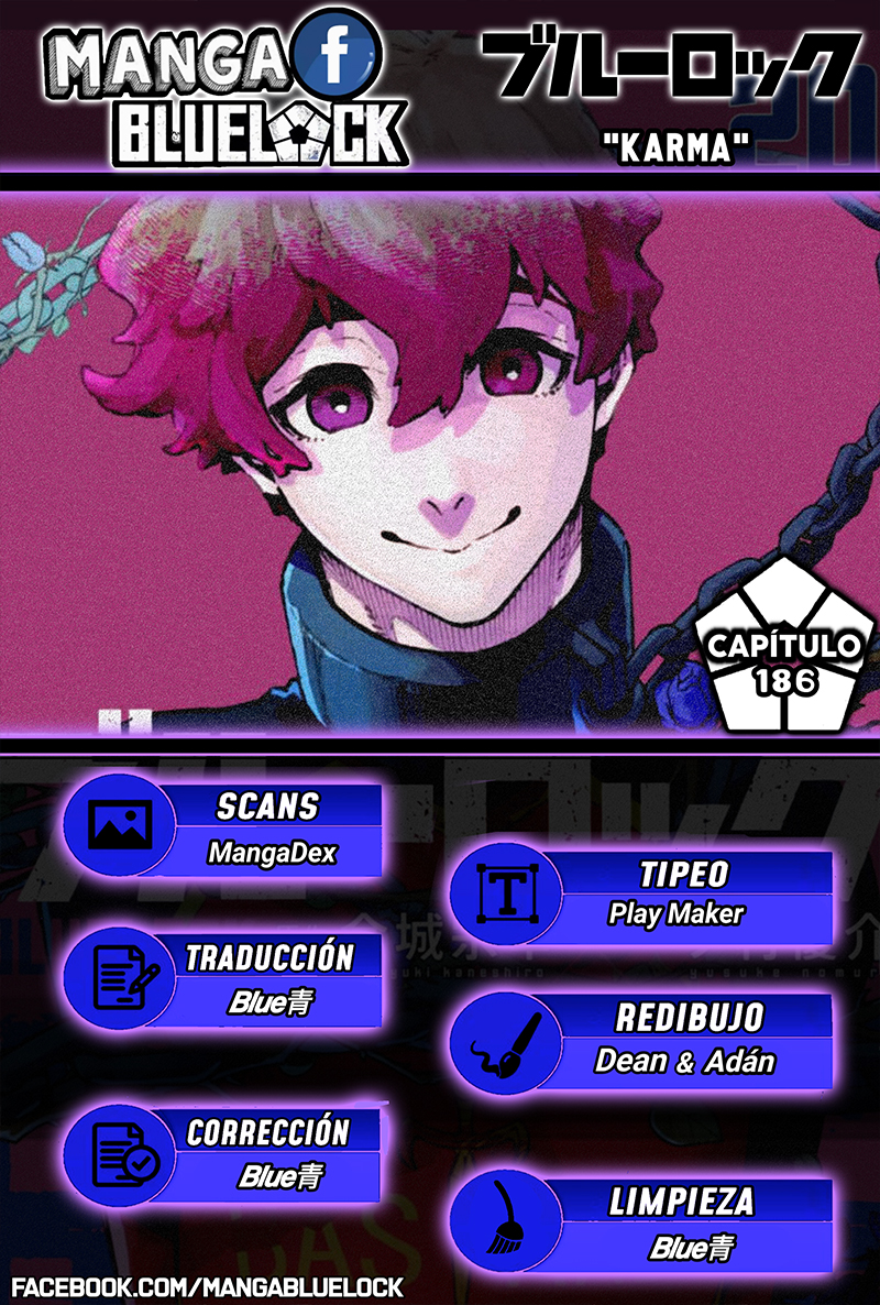 Read Blue Lock manga online español Manga Online