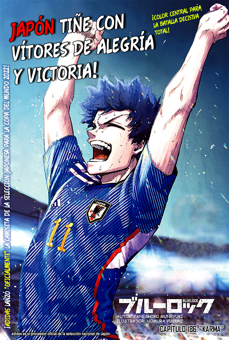 Read Blue Lock manga online español Manga Online