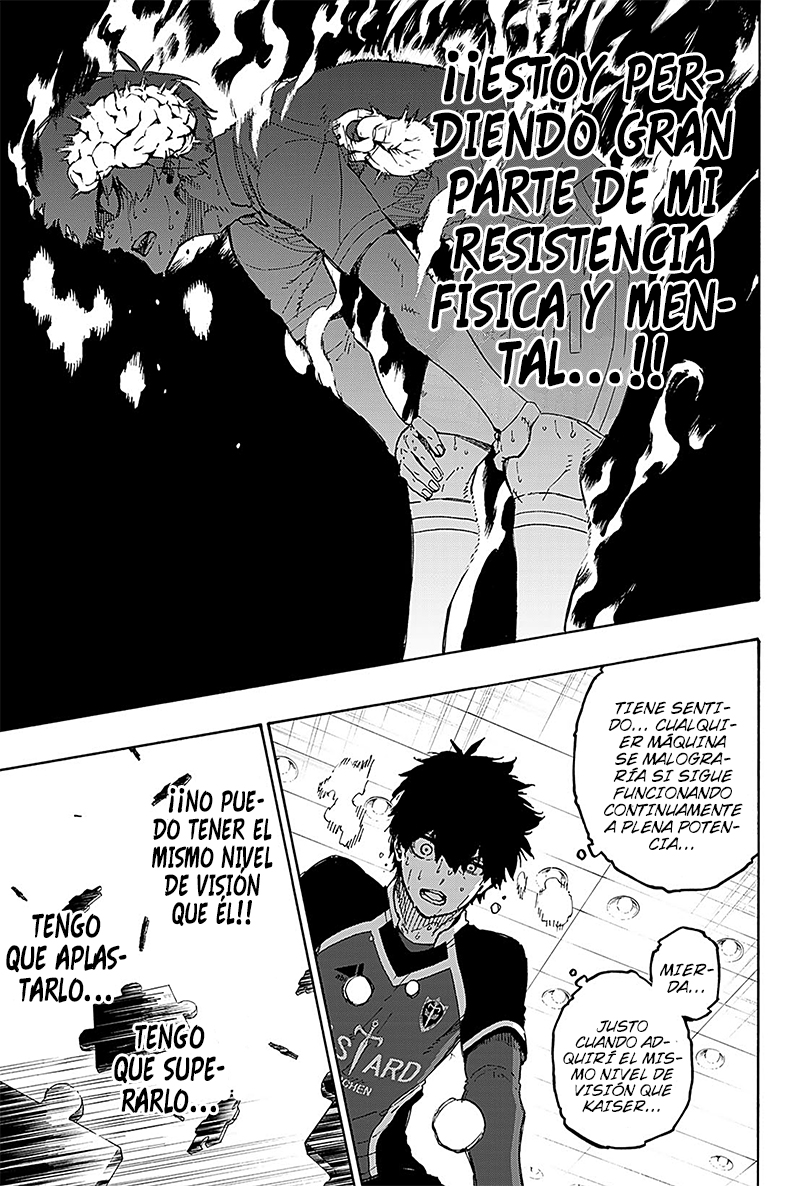 Read Blue Lock manga online español Manga Online