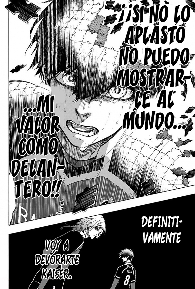 Read Blue Lock manga online español Manga Online