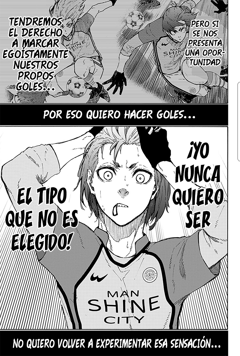 Read Blue Lock manga online español Manga Online