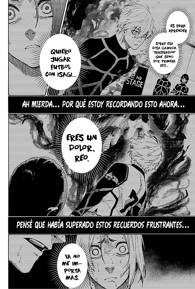 Read Blue Lock manga online español Manga Online