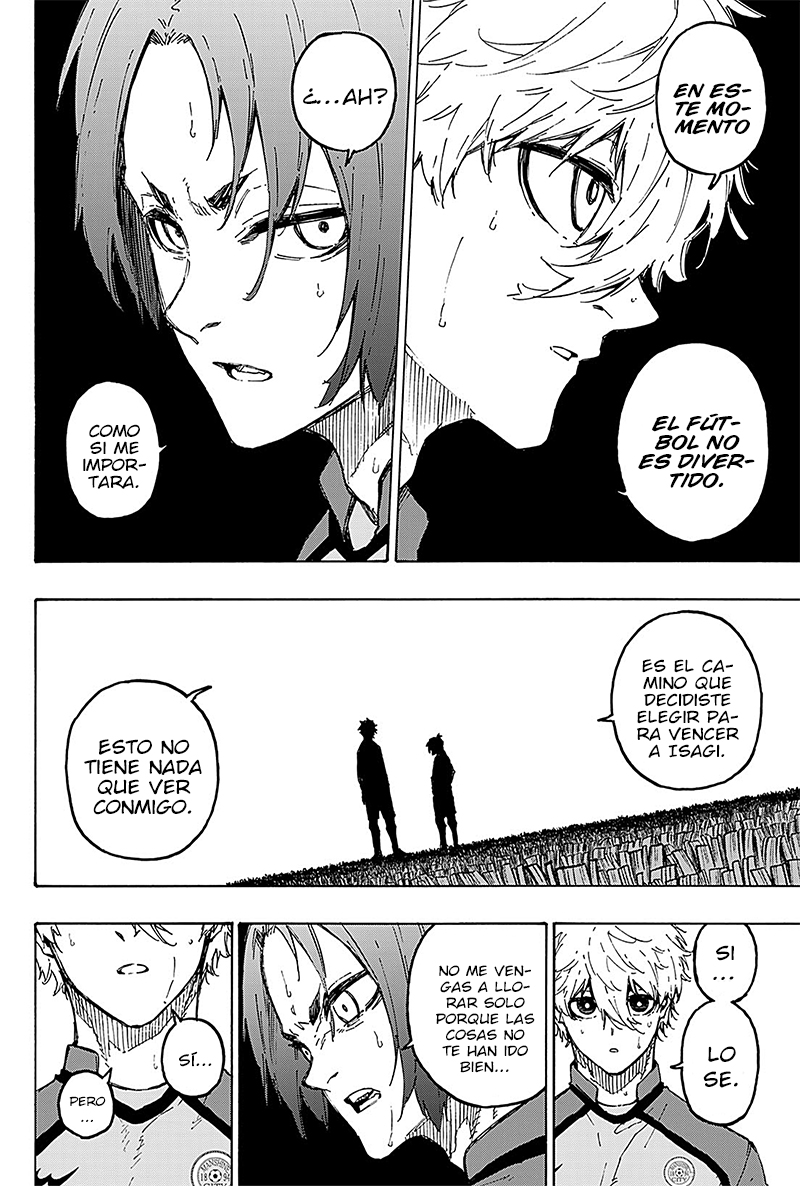 Read Blue Lock manga online español Manga Online