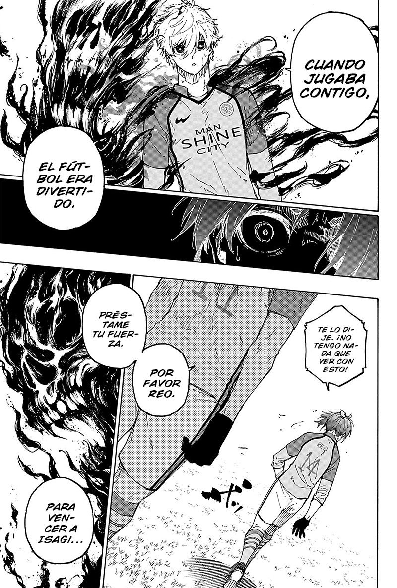 Read Blue Lock manga online español Manga Online