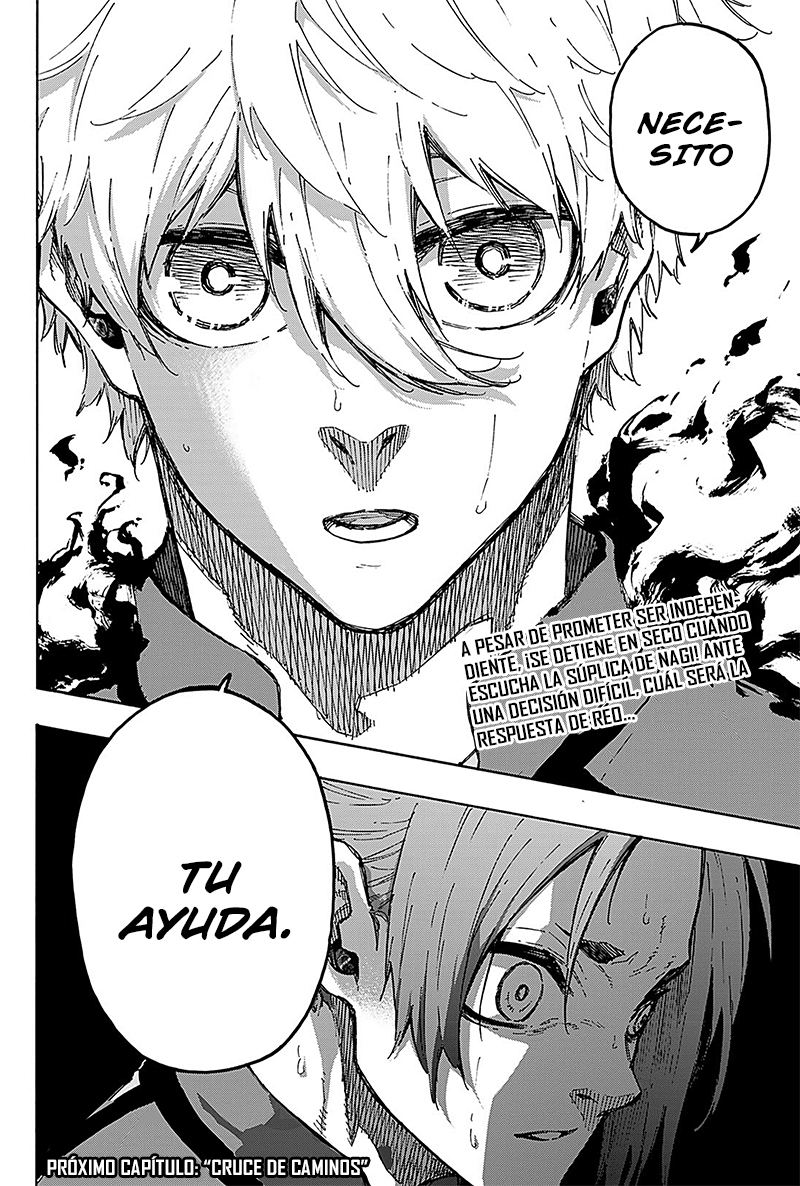 Read Blue Lock manga online español Manga Online