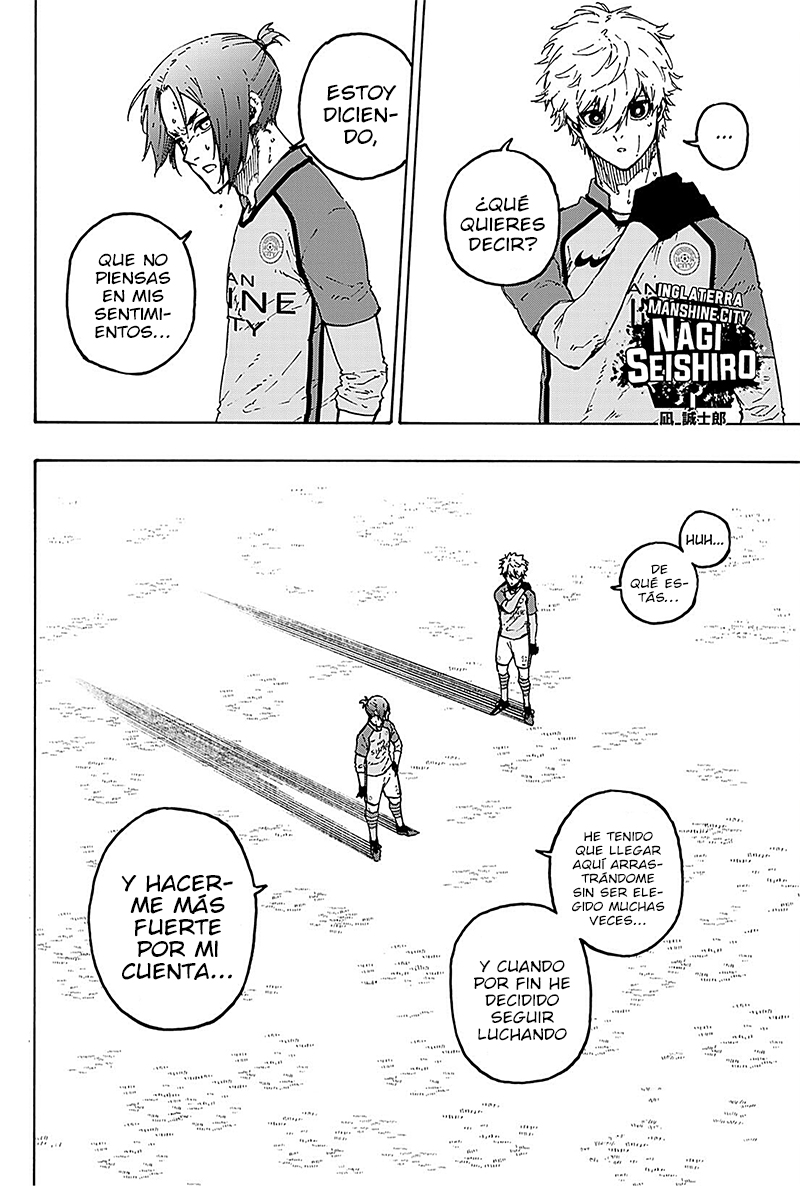 Read Blue Lock manga online español Manga Online