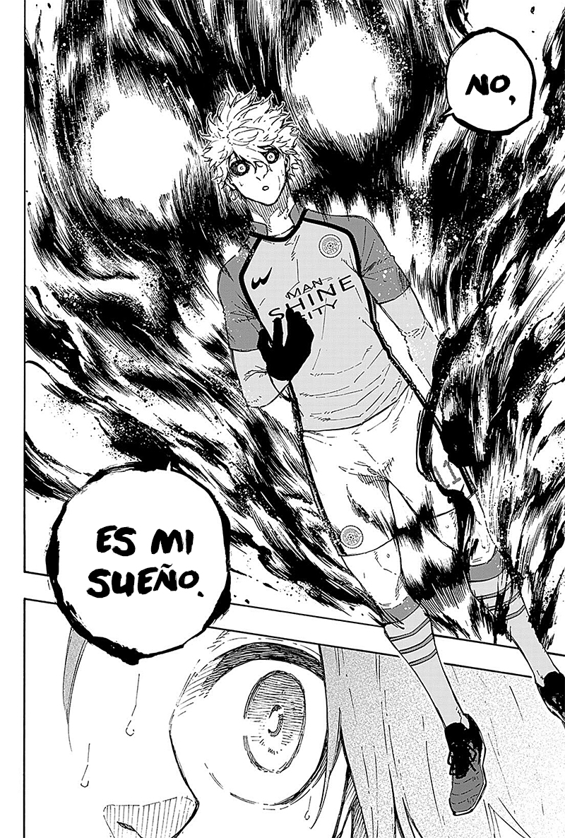 Read Blue Lock manga online español Manga Online