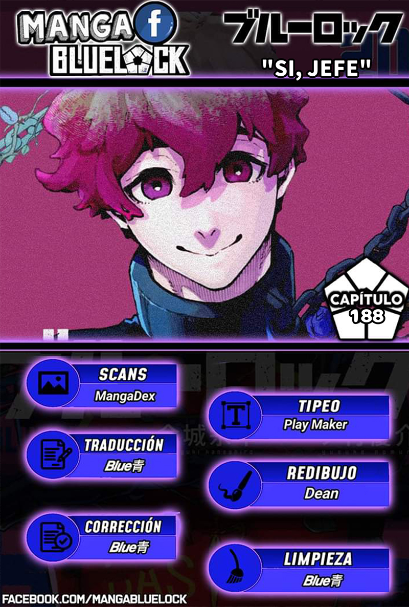 Read Blue Lock manga online español Manga Online