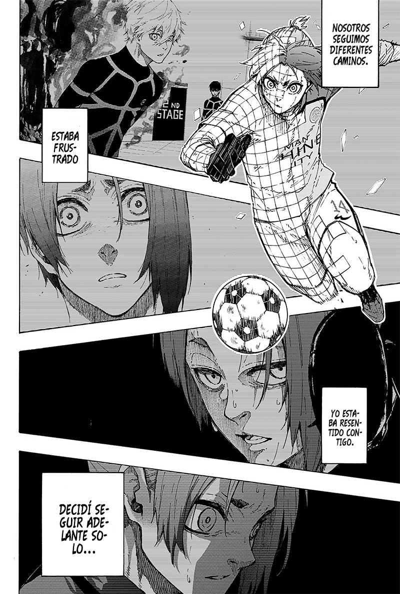 Read Blue Lock manga online español Manga Online