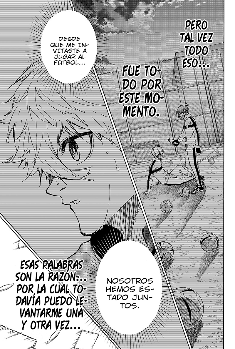 Read Blue Lock manga online español Manga Online
