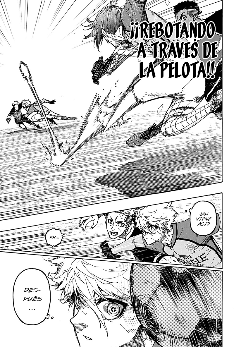 Read Blue Lock manga online español Manga Online