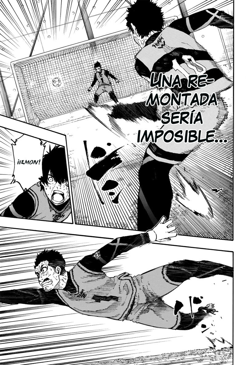 Read Blue Lock manga online español Manga Online