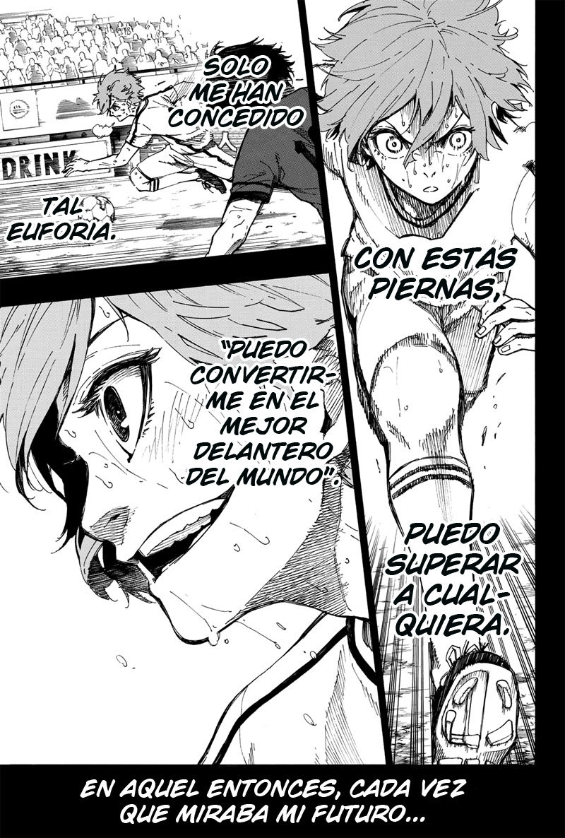 Read Blue Lock manga online español Manga Online