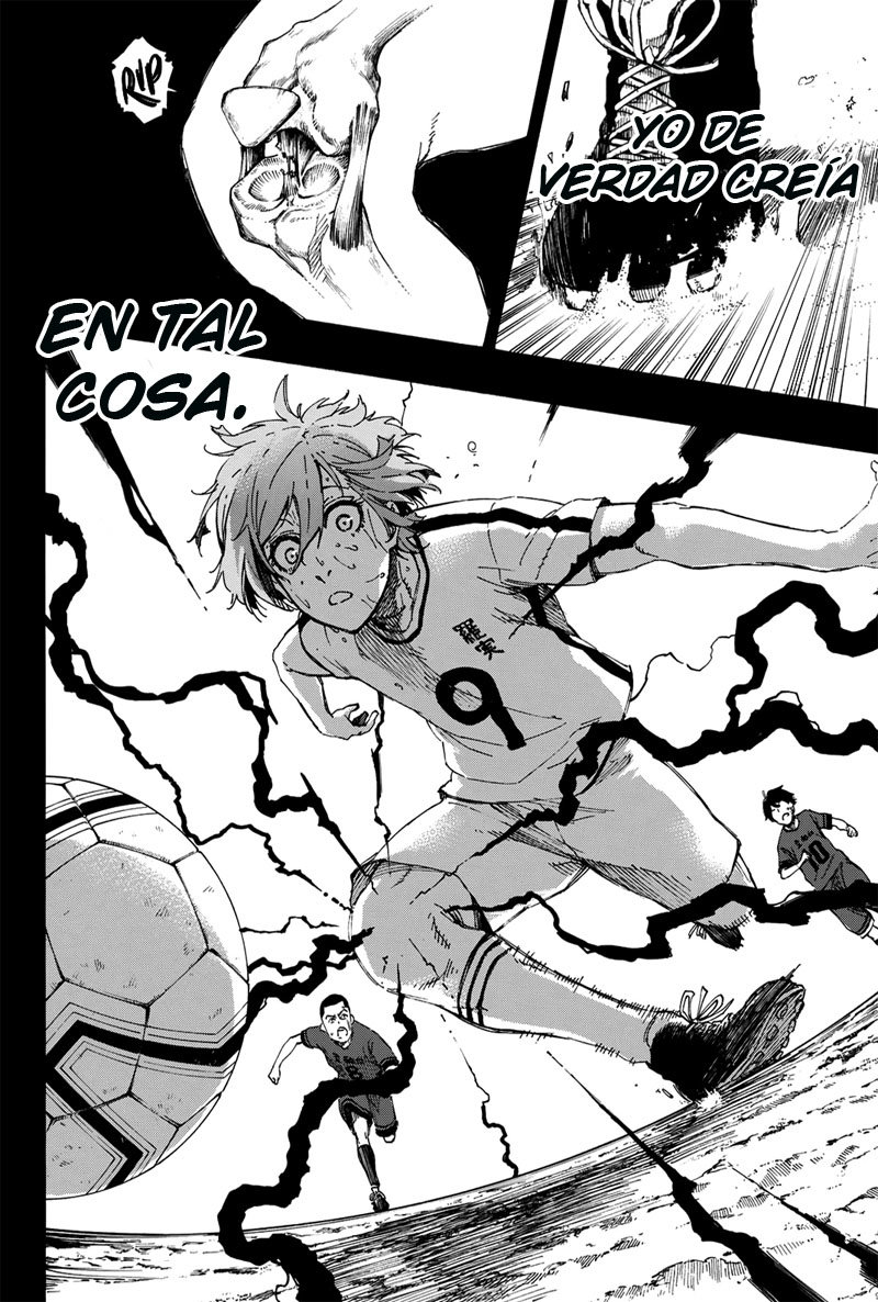 Read Blue Lock manga online español Manga Online