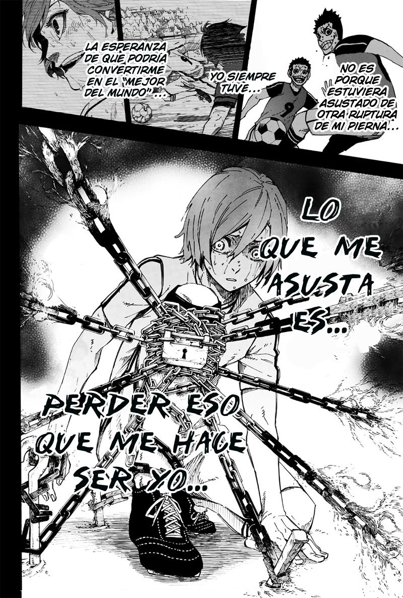 Read Blue Lock manga online español Manga Online