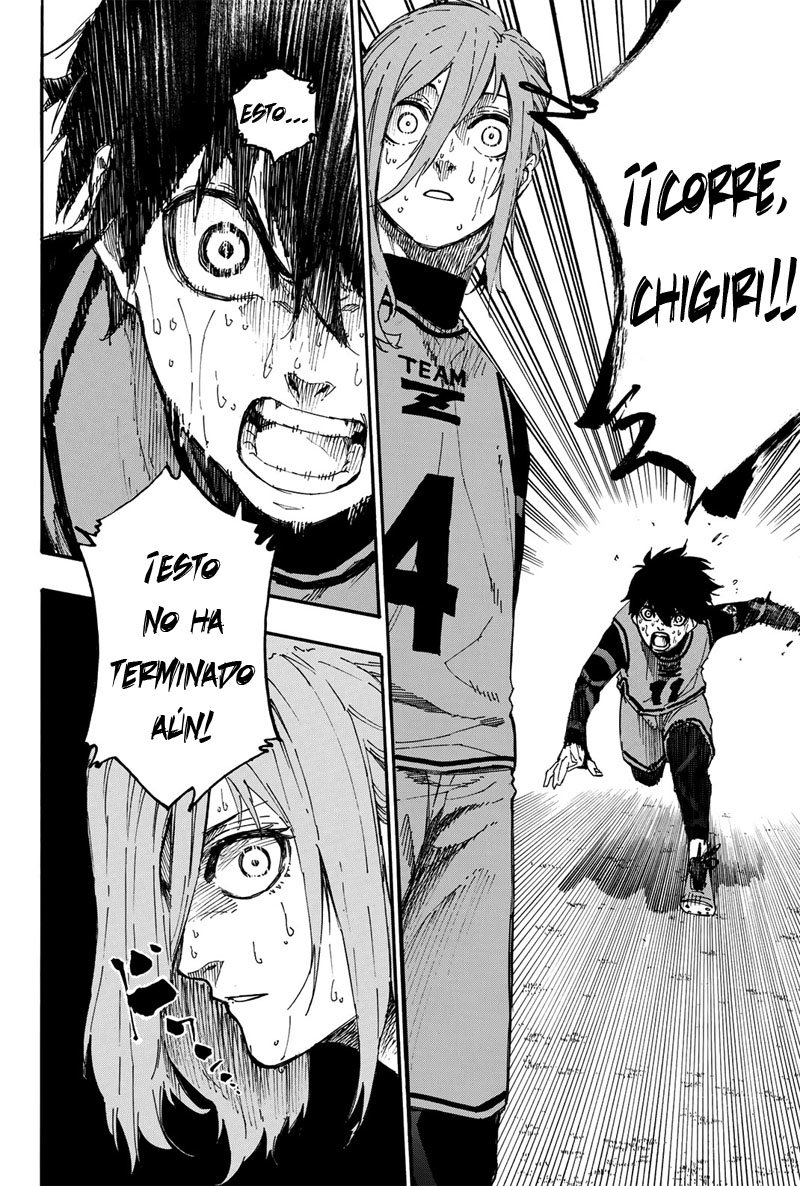 Read Blue Lock manga online español Manga Online