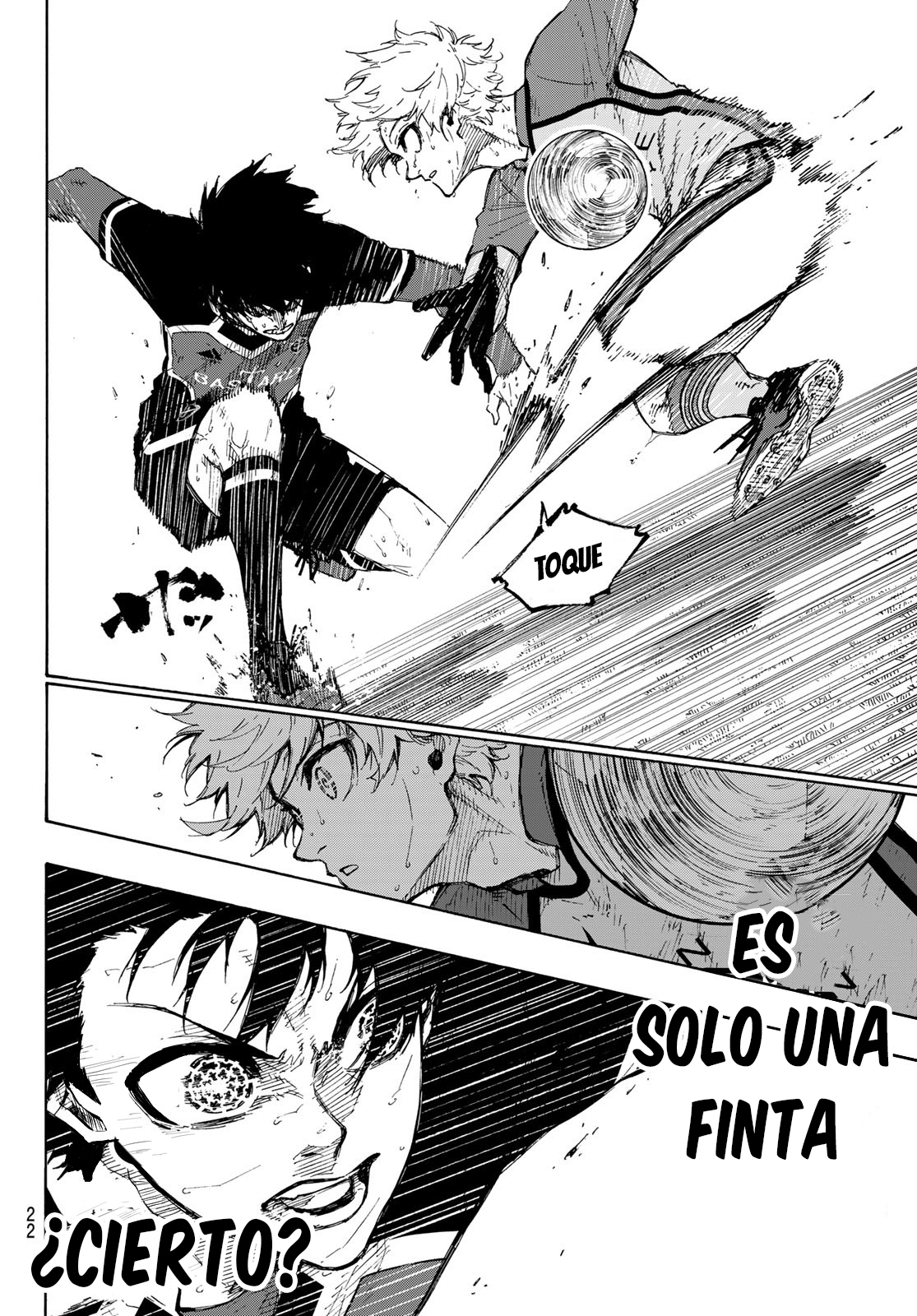 Read Blue Lock manga online español Manga Online