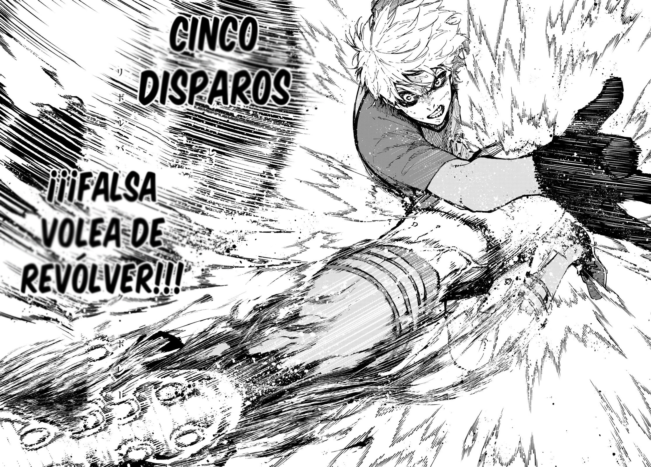 Read Blue Lock manga online español Manga Online