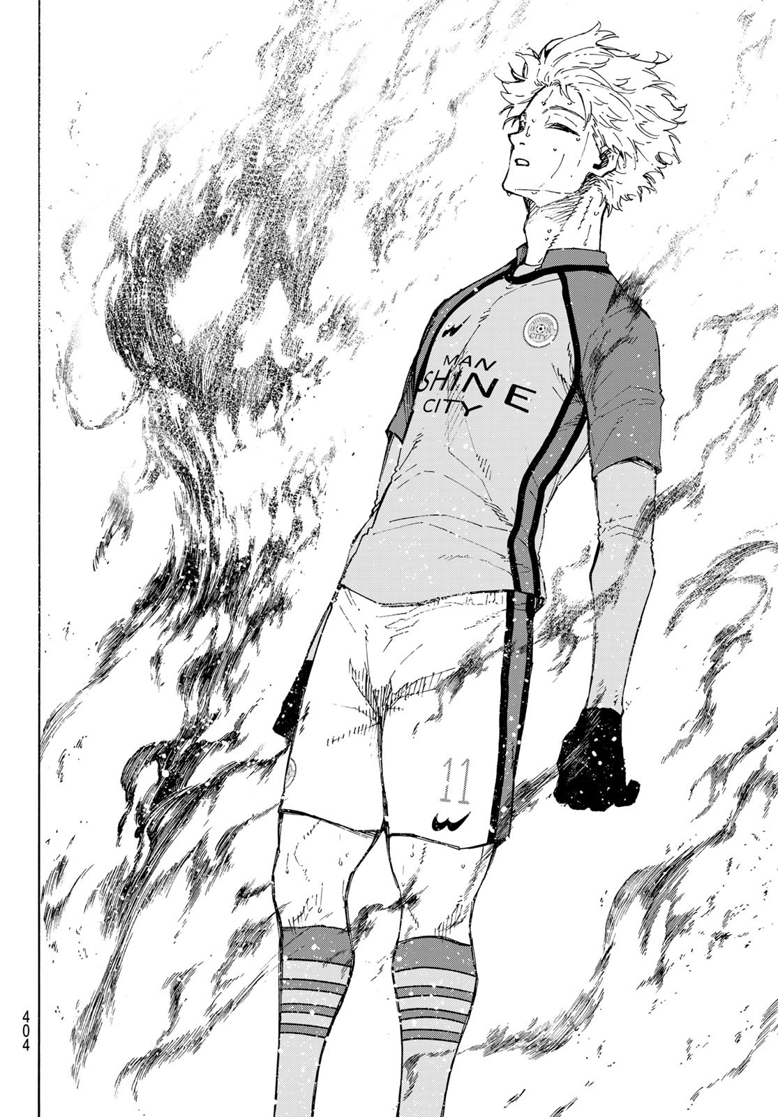 Read Blue Lock manga online español Manga Online