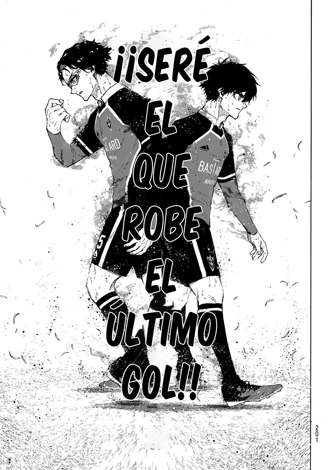Read Blue Lock manga online español Manga Online