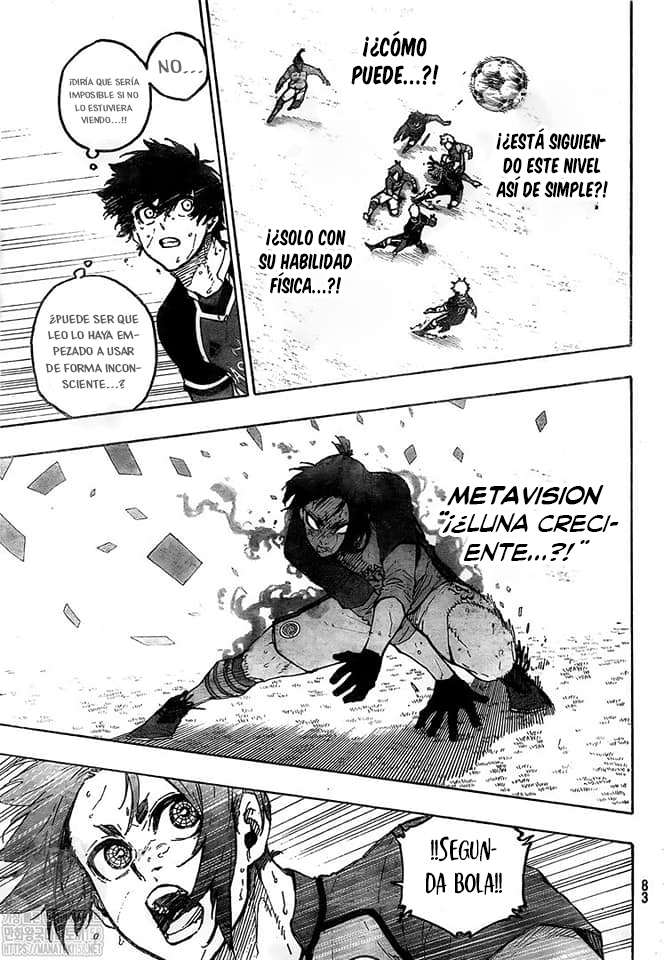 Read Blue Lock manga online español Manga Online