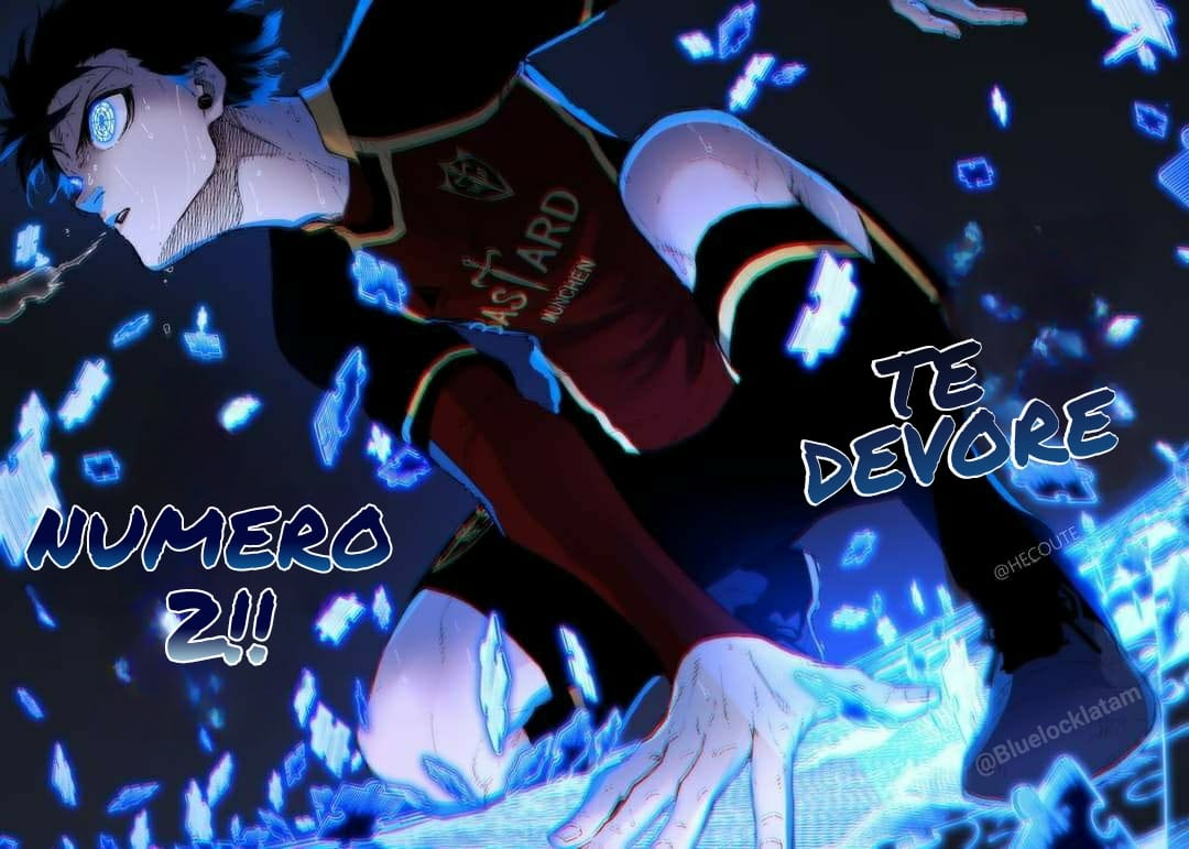 Read Blue Lock manga online español Manga Online