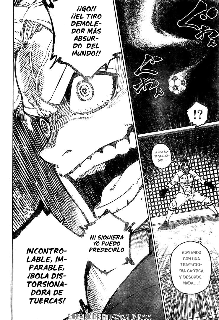 Read Blue Lock manga online español Manga Online