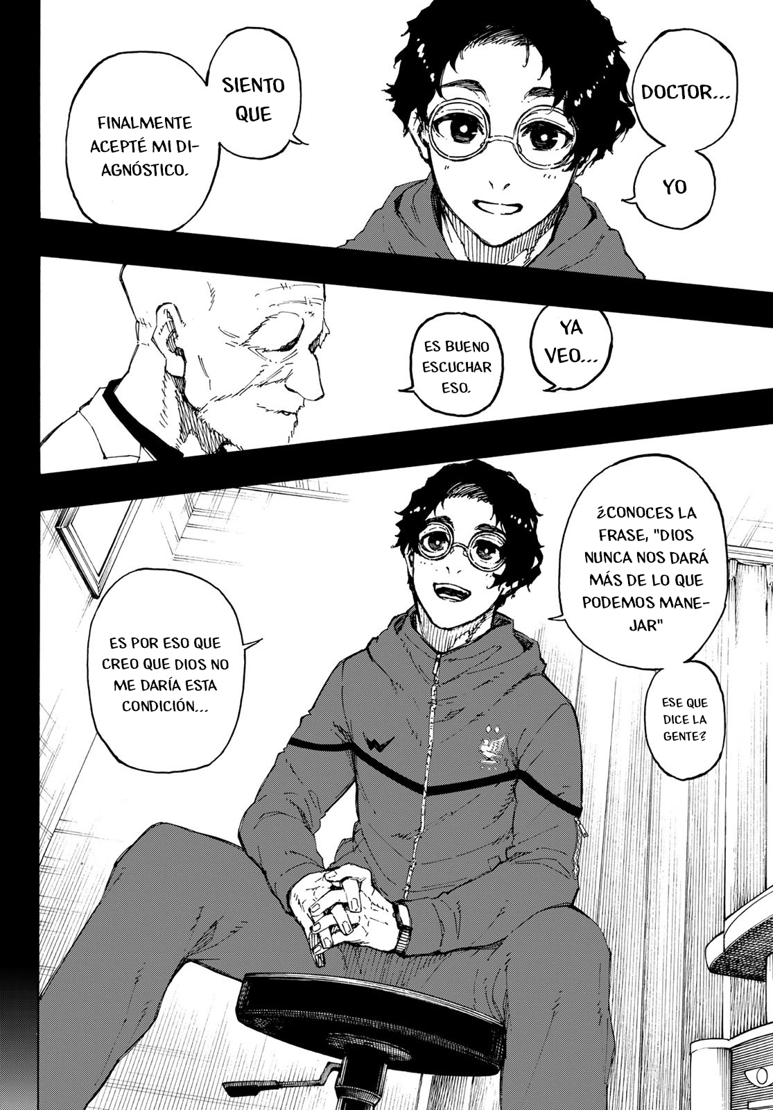 Read Blue Lock manga online español Manga Online