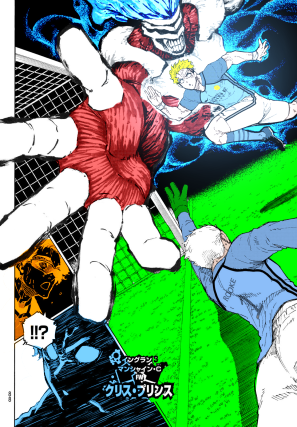 Read Blue Lock manga online español Manga Online