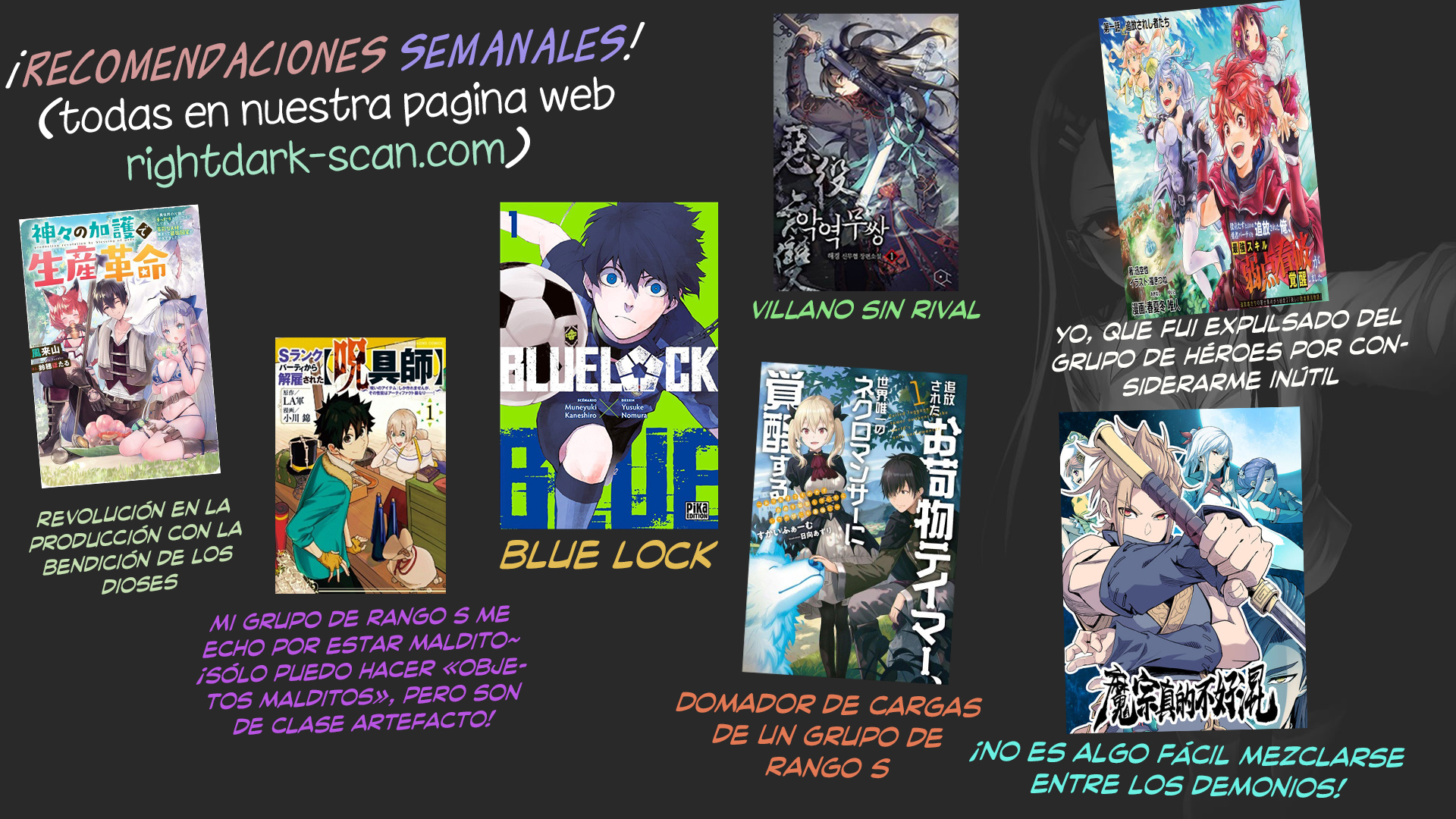 Read Blue Lock manga online español Manga Online