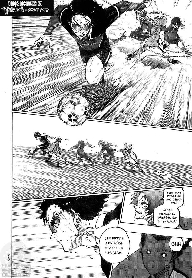 Read Blue Lock manga online español Manga Online