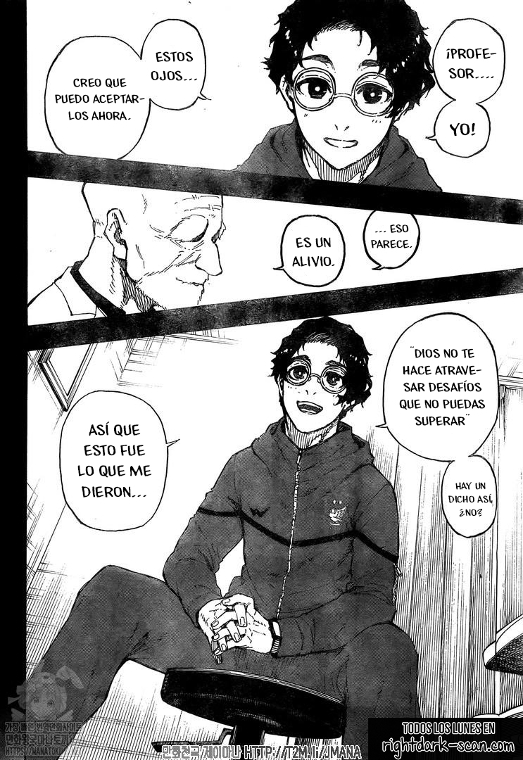 Read Blue Lock manga online español Manga Online