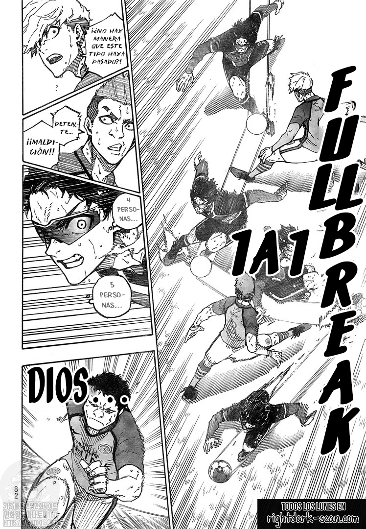 Read Blue Lock manga online español Manga Online