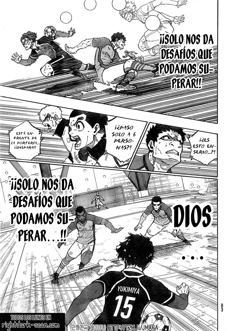 Read Blue Lock manga online español Manga Online