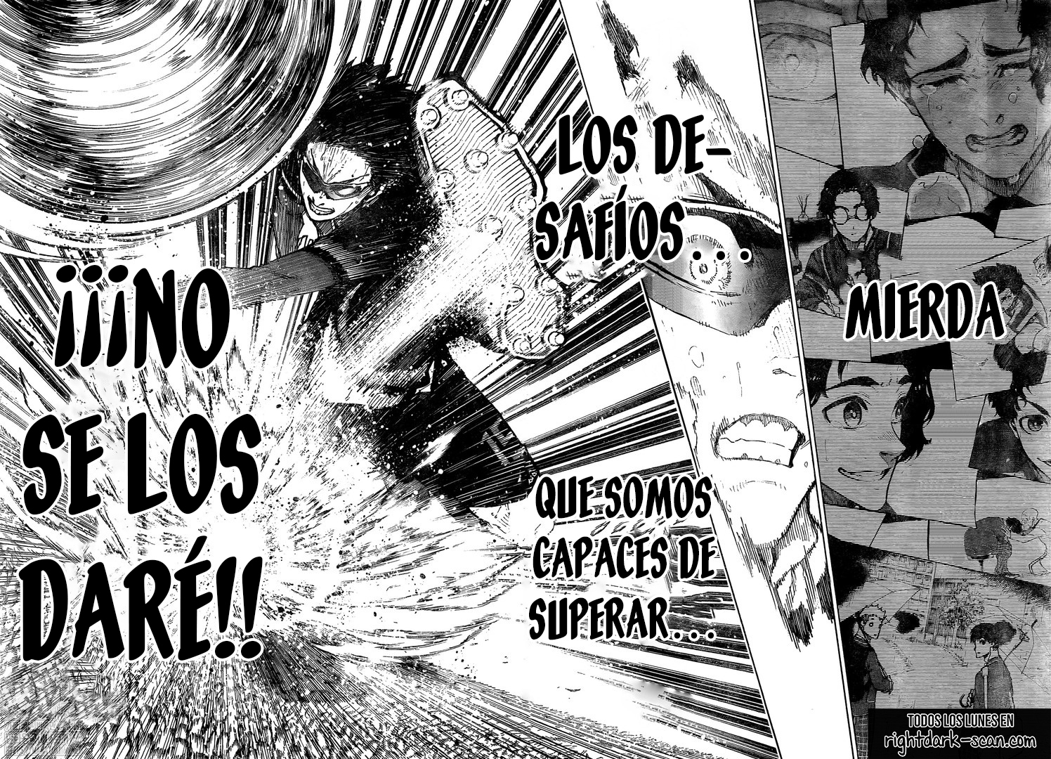 Read Blue Lock manga online español Manga Online