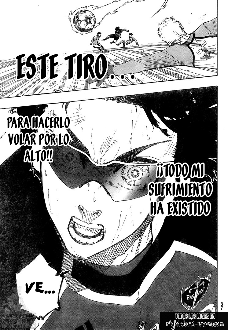 Read Blue Lock manga online español Manga Online