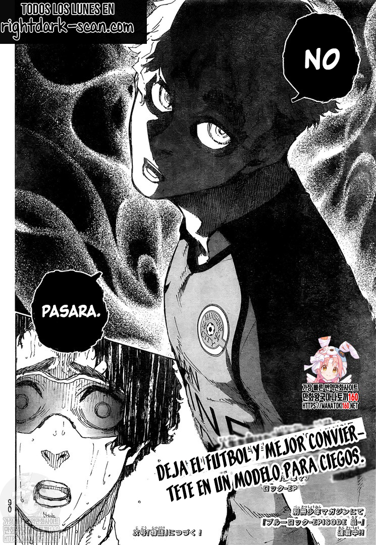 Read Blue Lock manga online español Manga Online