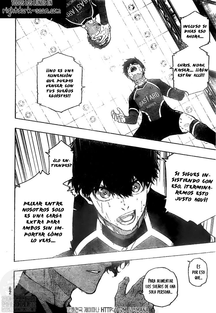 Read Blue Lock manga online español Manga Online