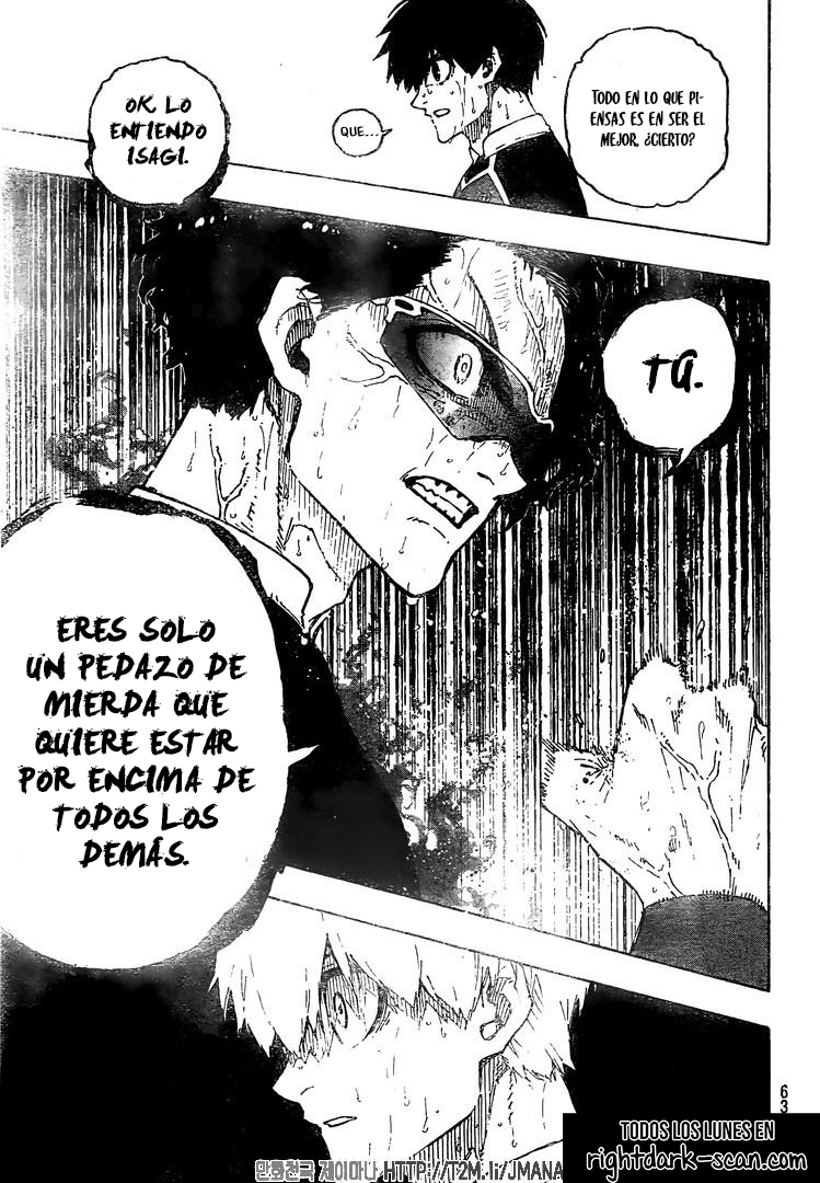 Read Blue Lock manga online español Manga Online