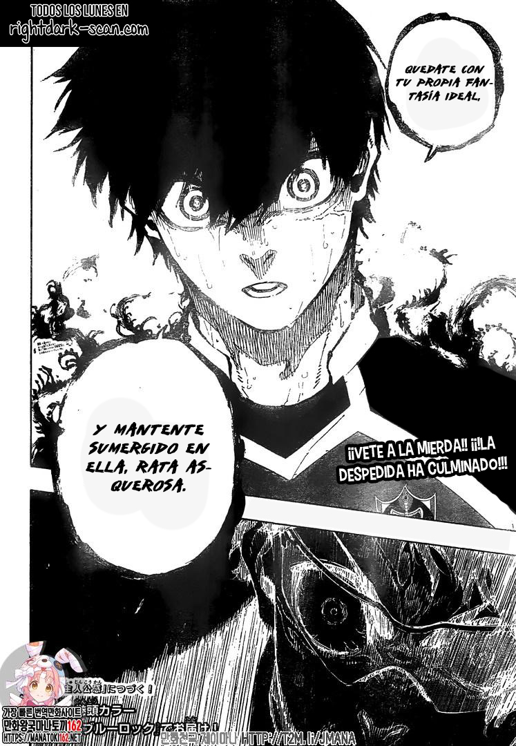 Read Blue Lock manga online español Manga Online