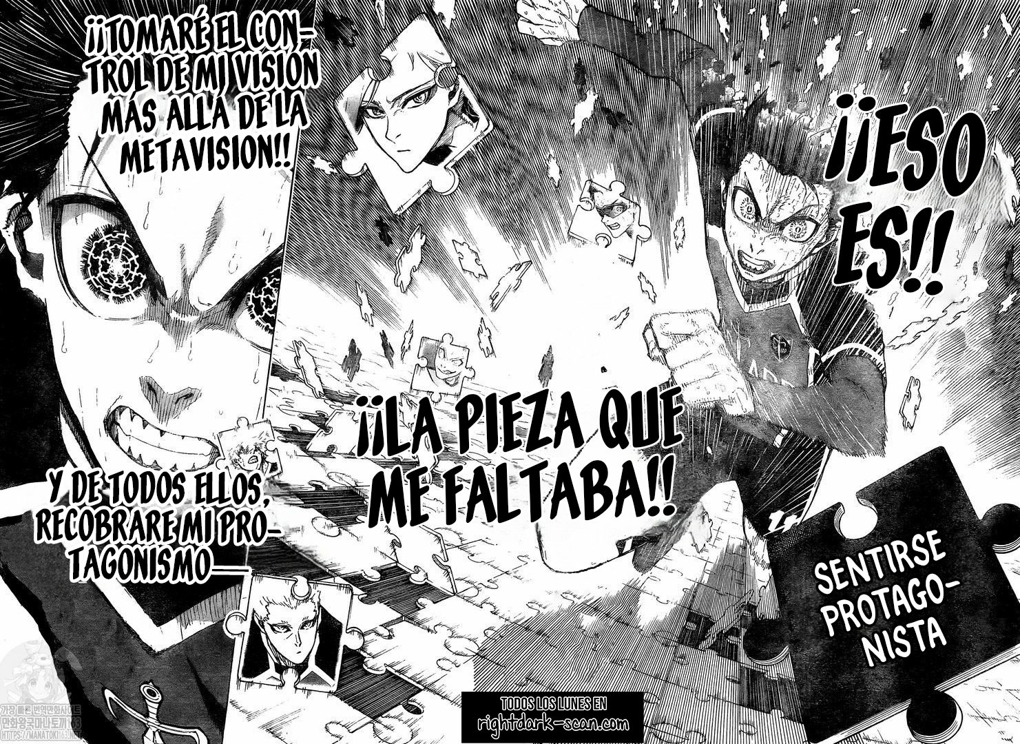Read Blue Lock manga online español Manga Online