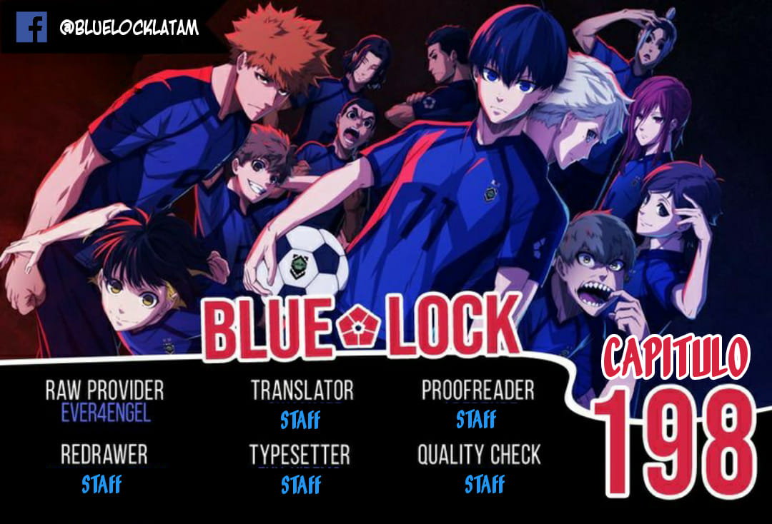 Read Blue Lock manga online español Manga Online