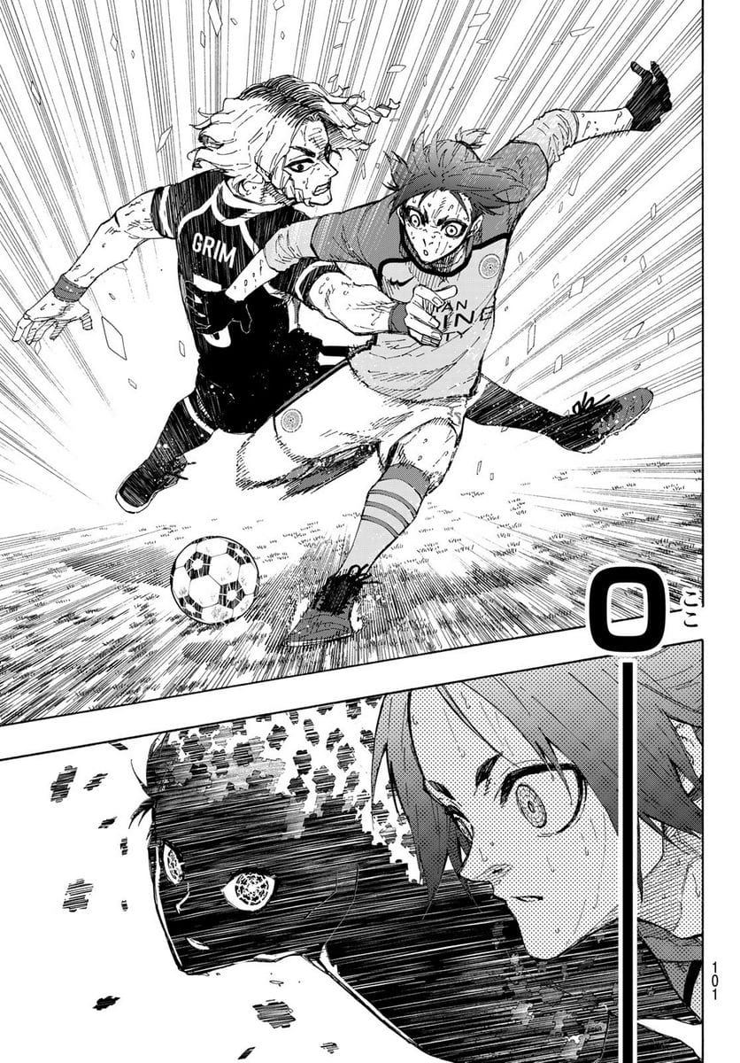 Read Blue Lock manga online español Manga Online