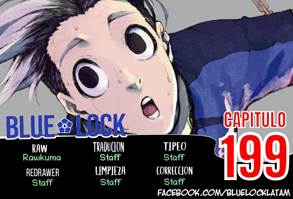 Read Blue Lock manga online español Manga Online