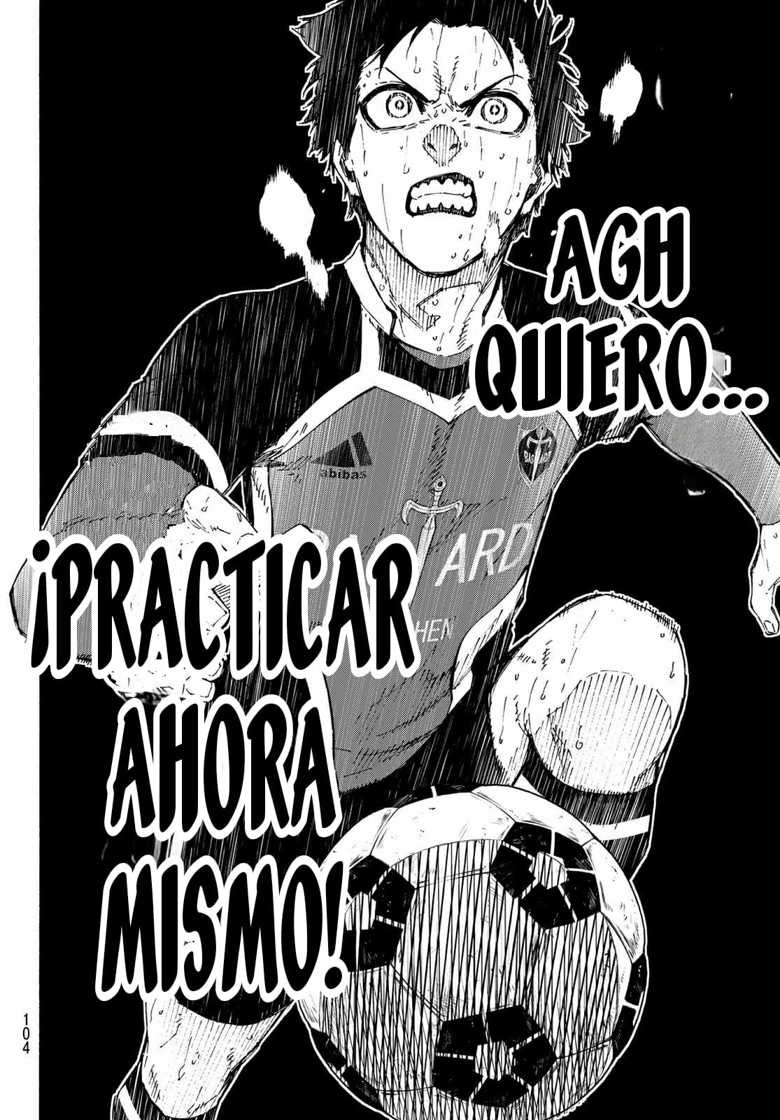 Read Blue Lock manga online español Manga Online