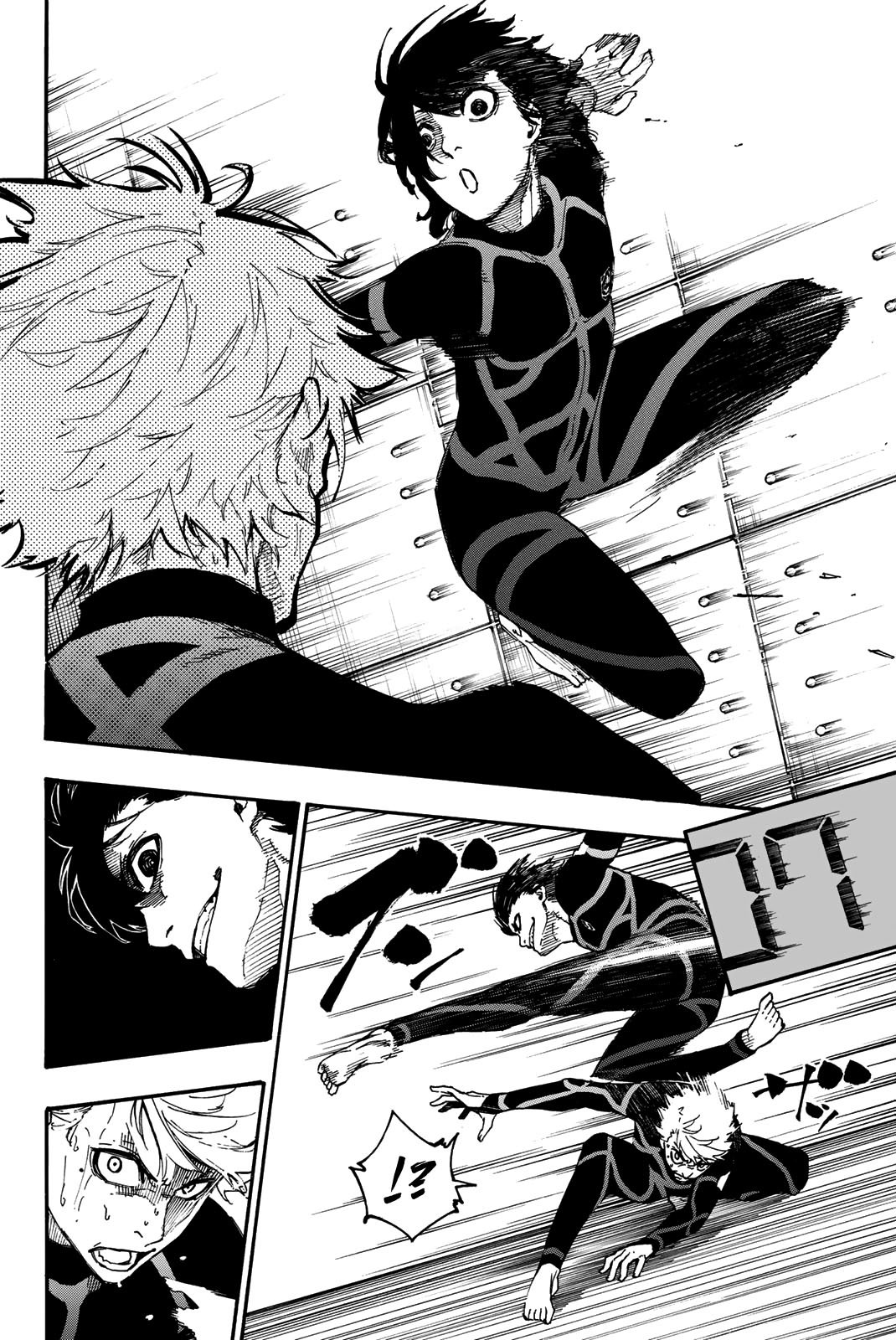 Read Blue Lock manga online español Manga Online