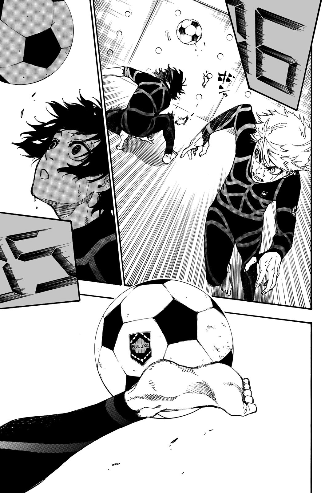 Read Blue Lock manga online español Manga Online